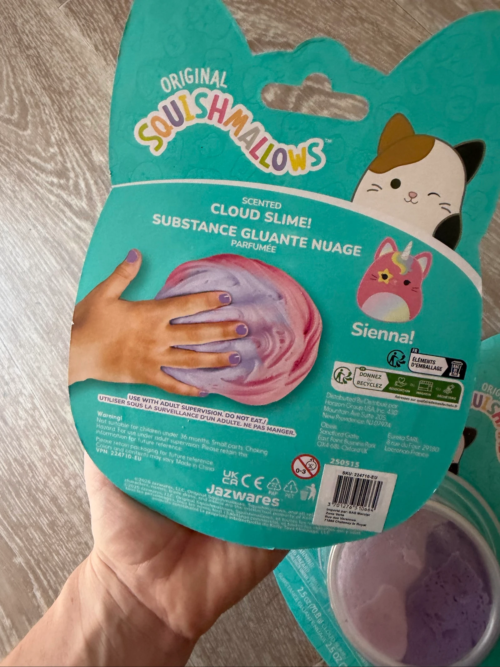 Slim Squishmallows – photo 3